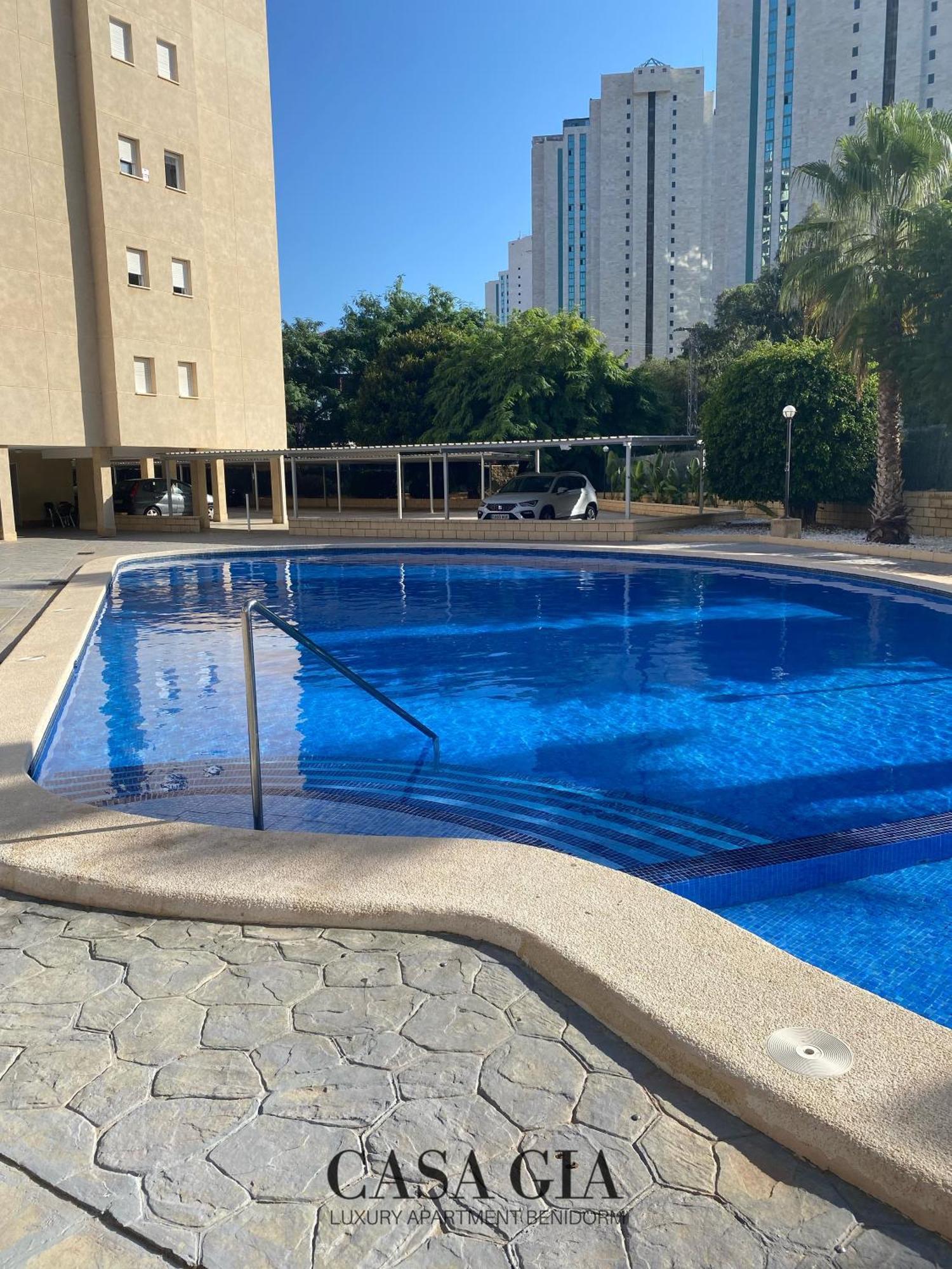 Casa Gia L Luxury Apartment Benidorm Eksteriør billede