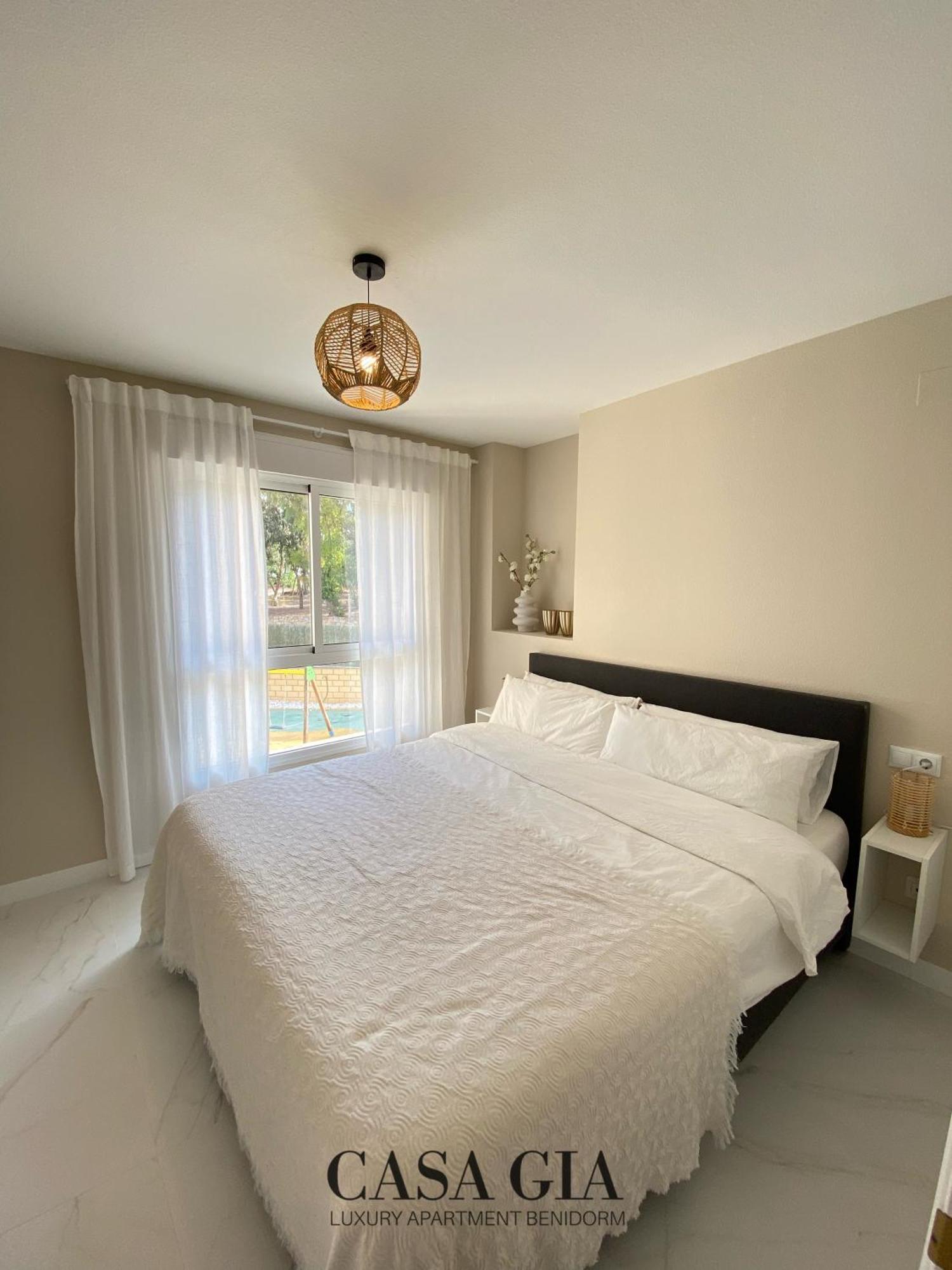 Casa Gia L Luxury Apartment Benidorm Eksteriør billede