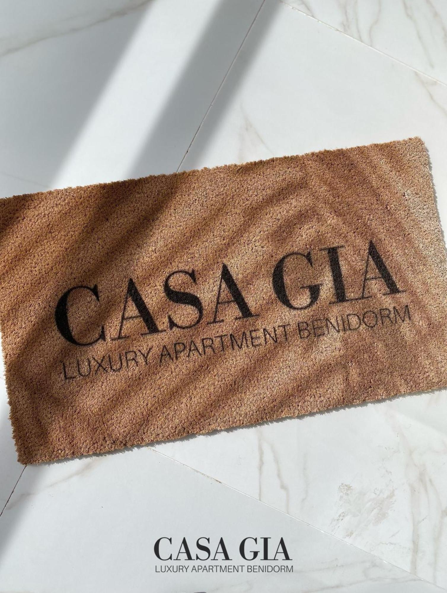 Casa Gia L Luxury Apartment Benidorm Eksteriør billede