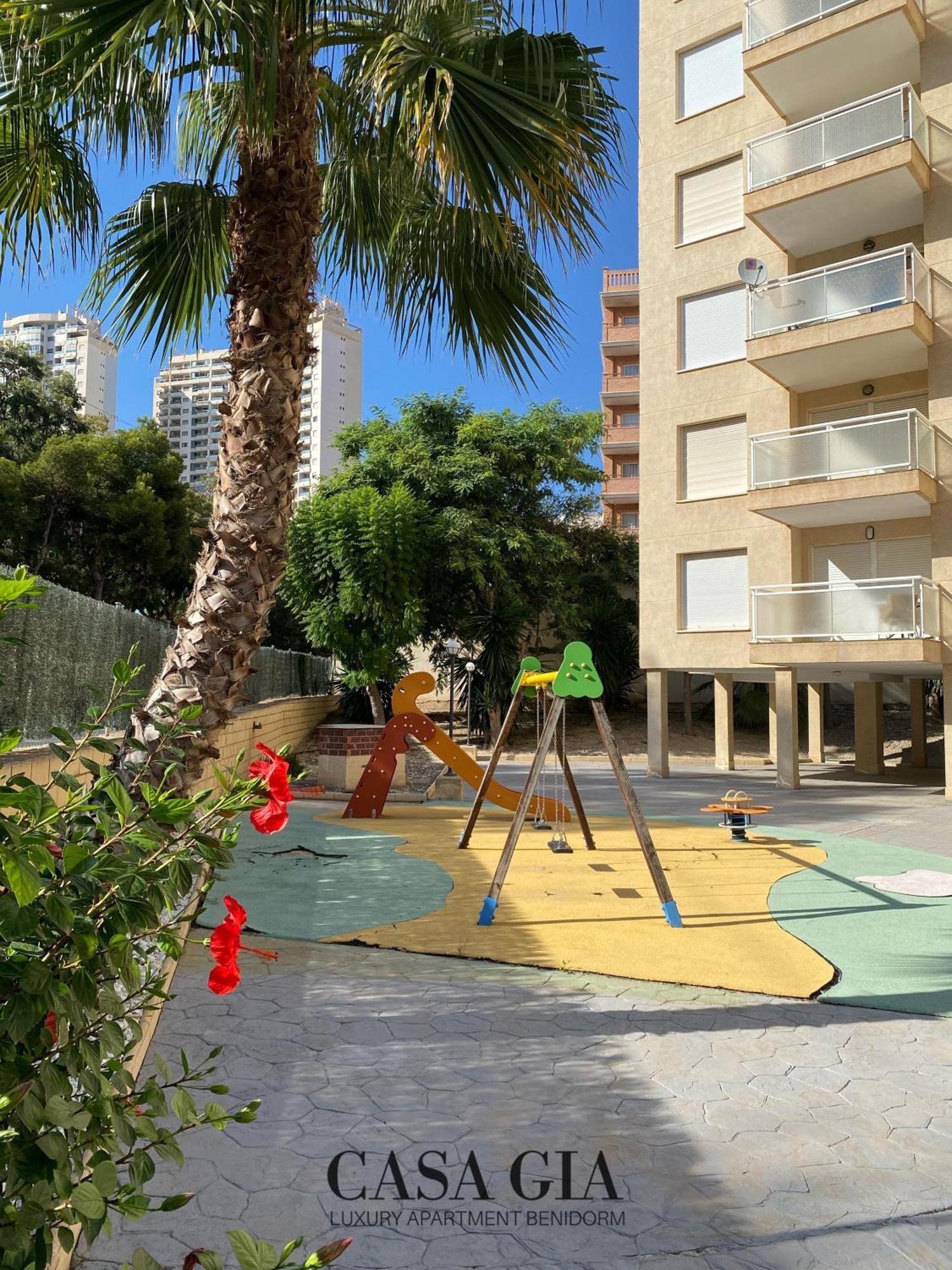 Casa Gia L Luxury Apartment Benidorm Eksteriør billede