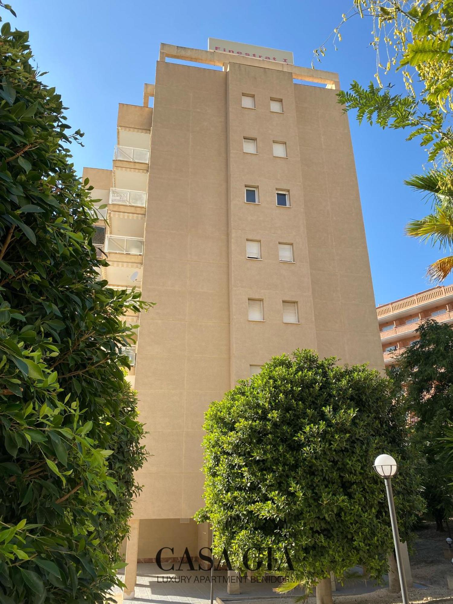Casa Gia L Luxury Apartment Benidorm Eksteriør billede