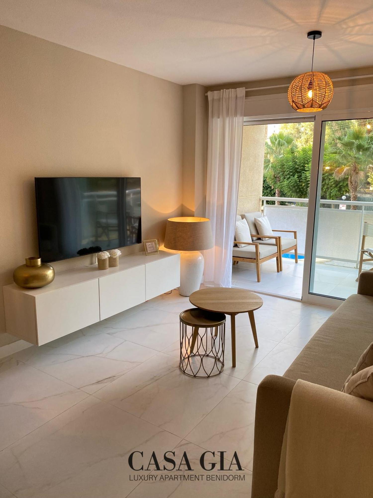 Casa Gia L Luxury Apartment Benidorm Eksteriør billede