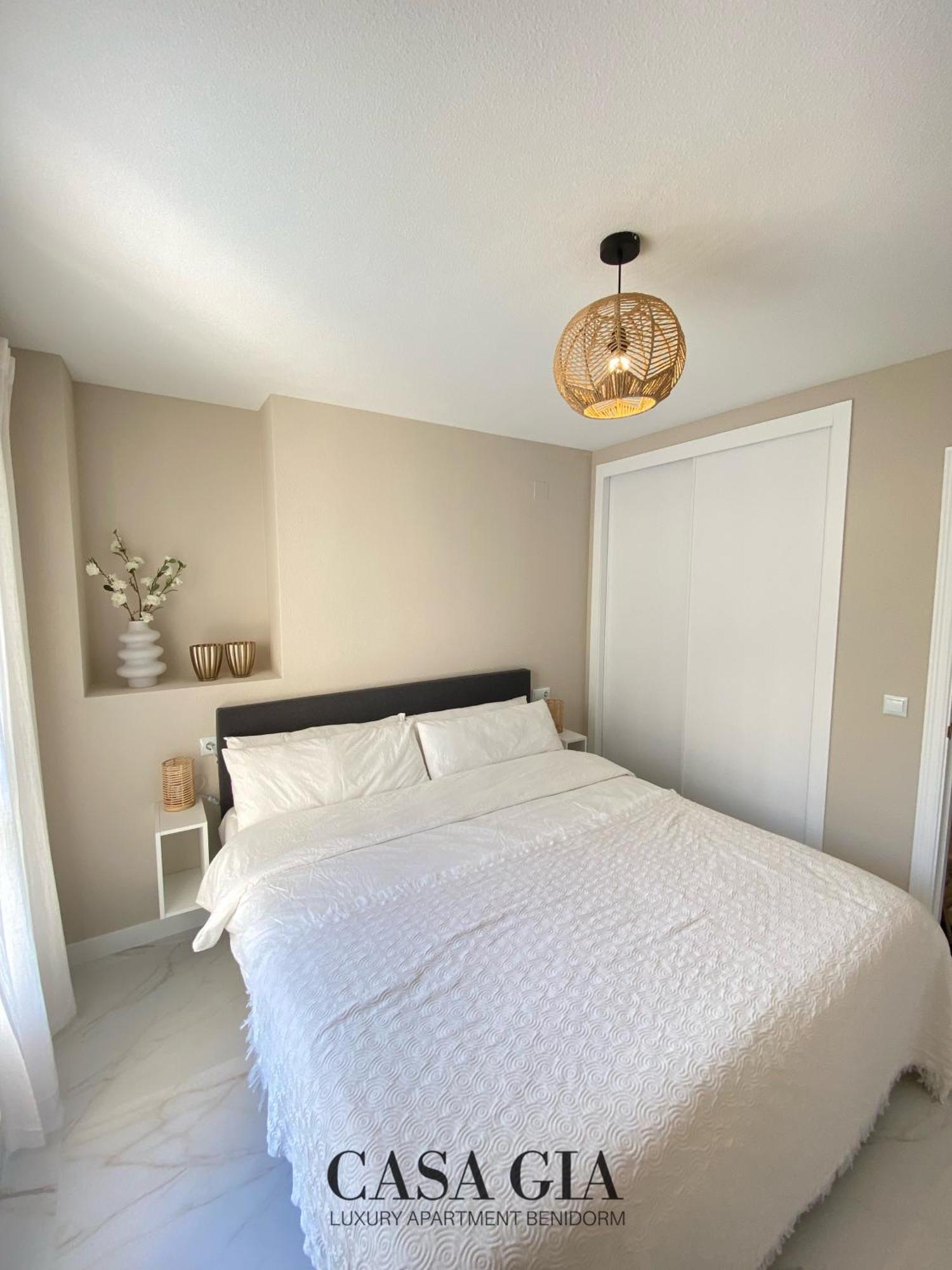 Casa Gia L Luxury Apartment Benidorm Eksteriør billede
