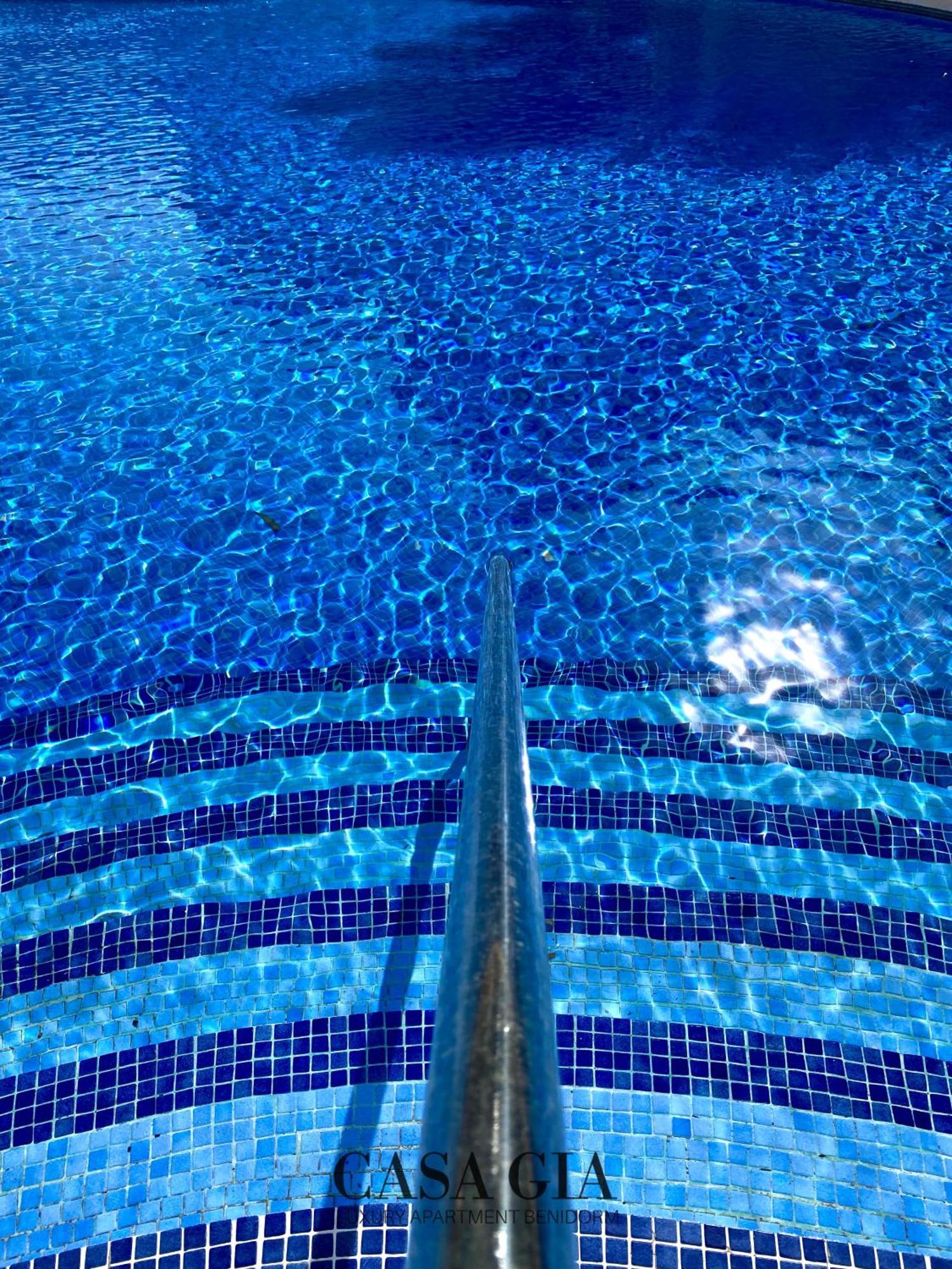 Casa Gia L Luxury Apartment Benidorm Eksteriør billede