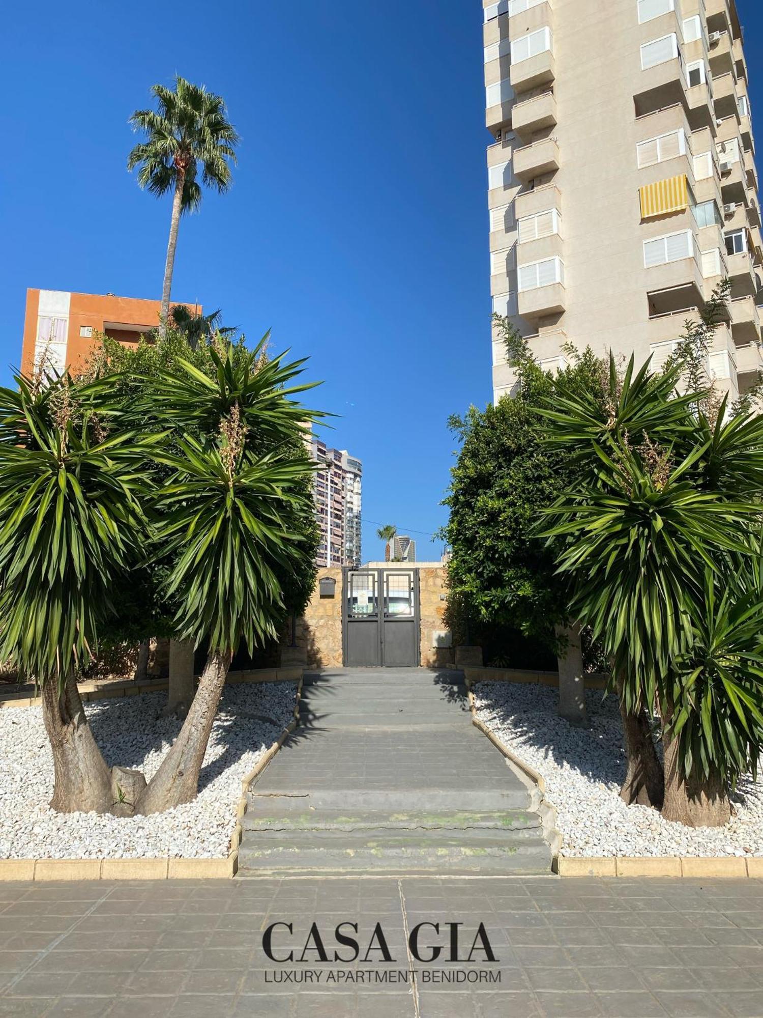 Casa Gia L Luxury Apartment Benidorm Eksteriør billede