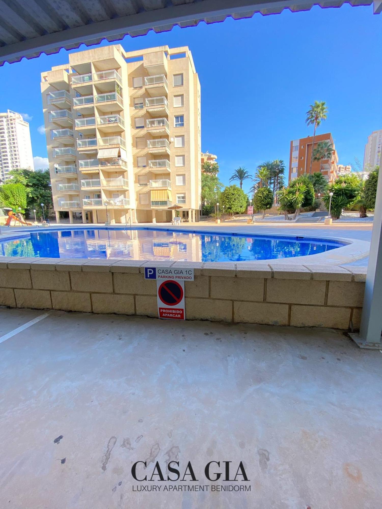 Casa Gia L Luxury Apartment Benidorm Eksteriør billede