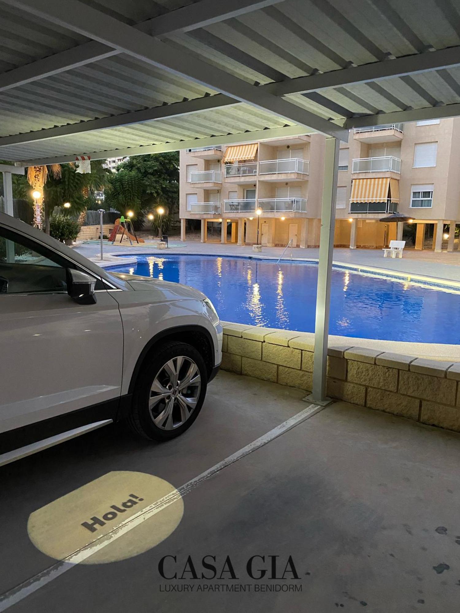 Casa Gia L Luxury Apartment Benidorm Eksteriør billede