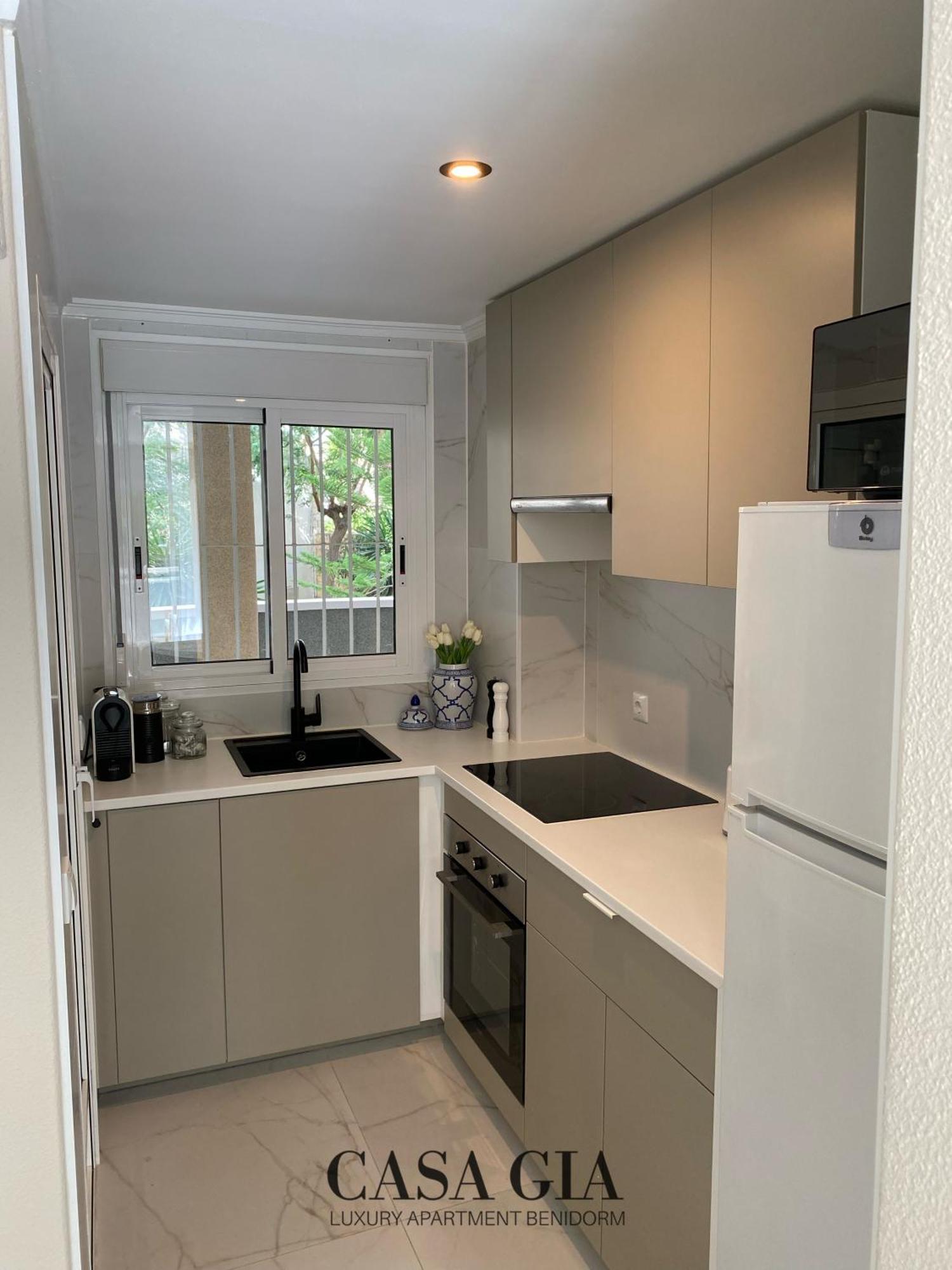 Casa Gia L Luxury Apartment Benidorm Eksteriør billede