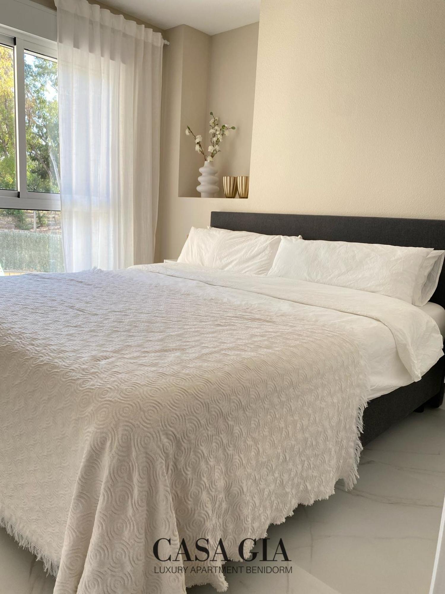 Casa Gia L Luxury Apartment Benidorm Eksteriør billede