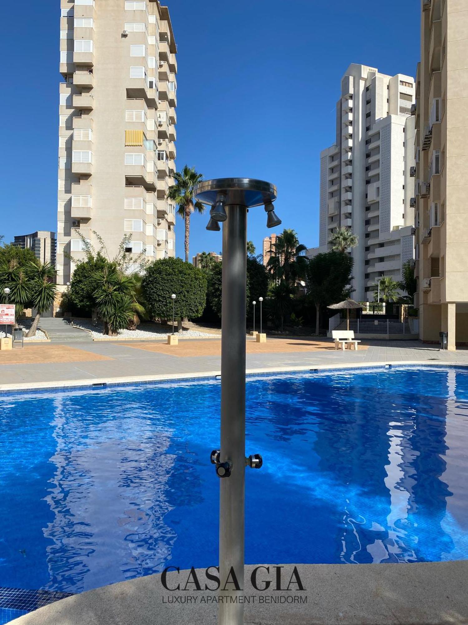 Casa Gia L Luxury Apartment Benidorm Eksteriør billede