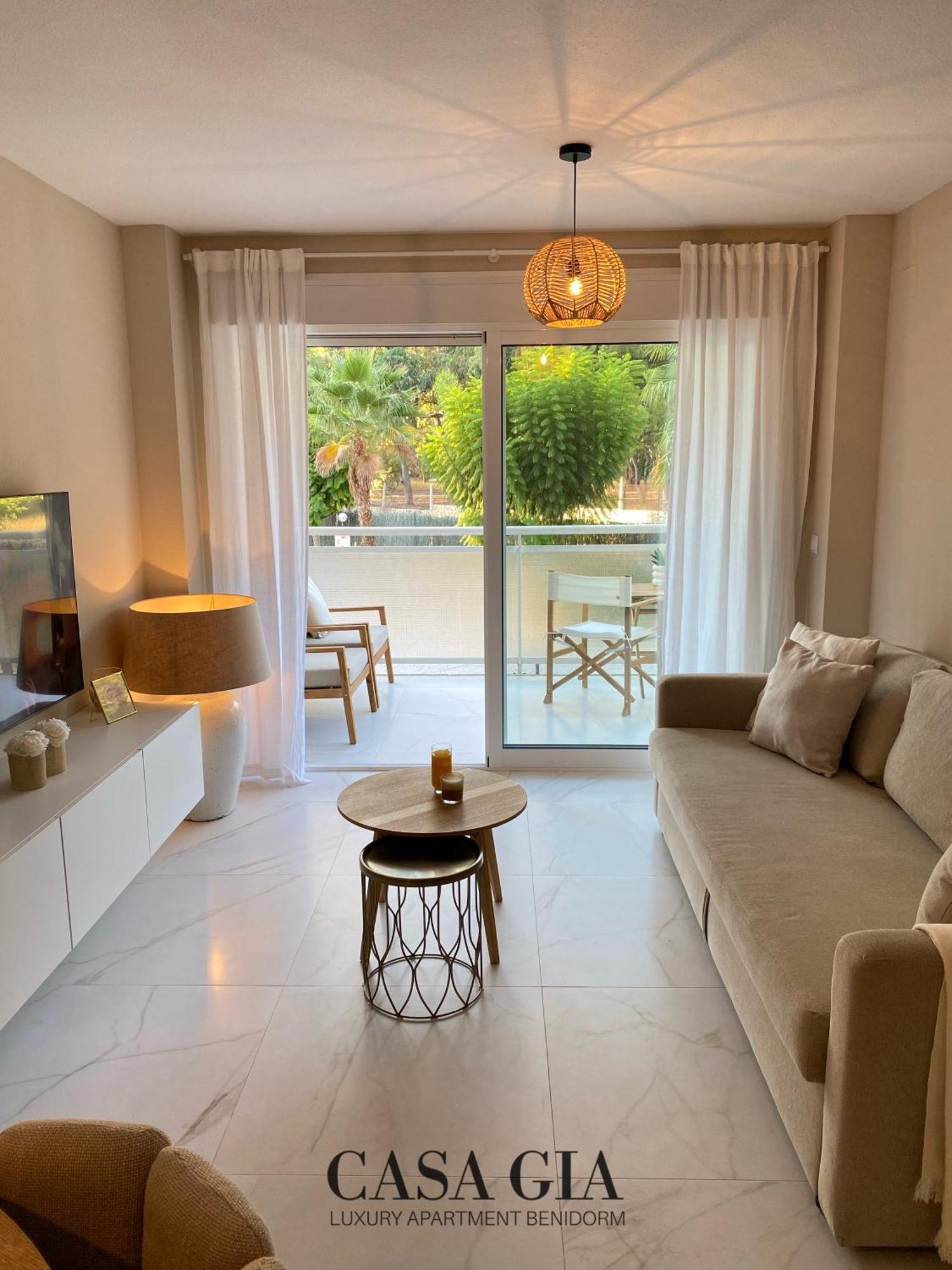 Casa Gia L Luxury Apartment Benidorm Eksteriør billede