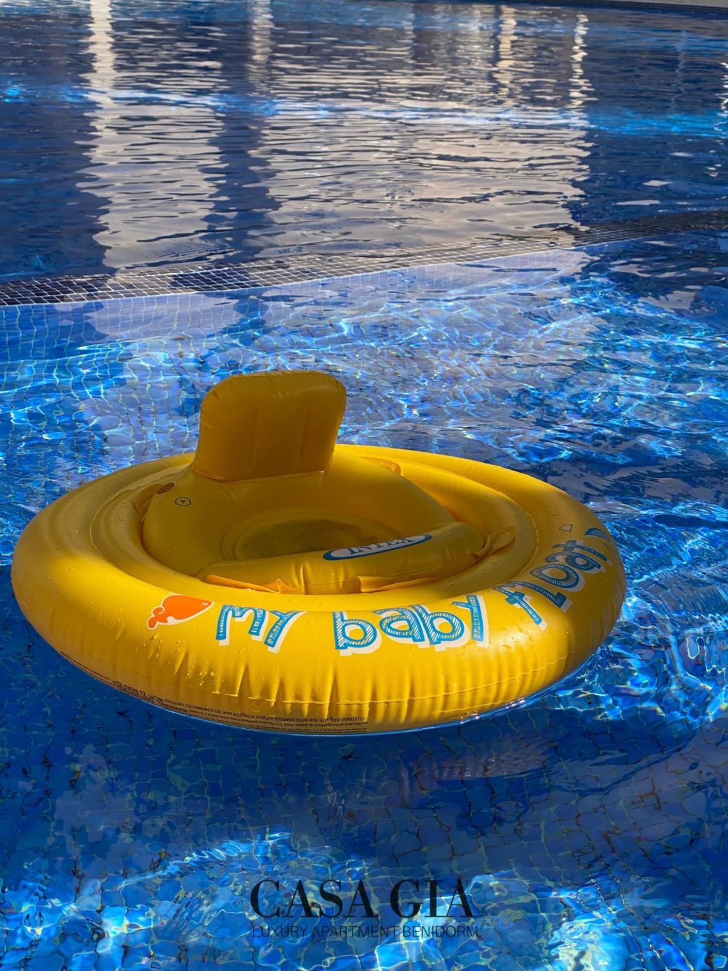 Casa Gia L Luxury Apartment Benidorm Eksteriør billede