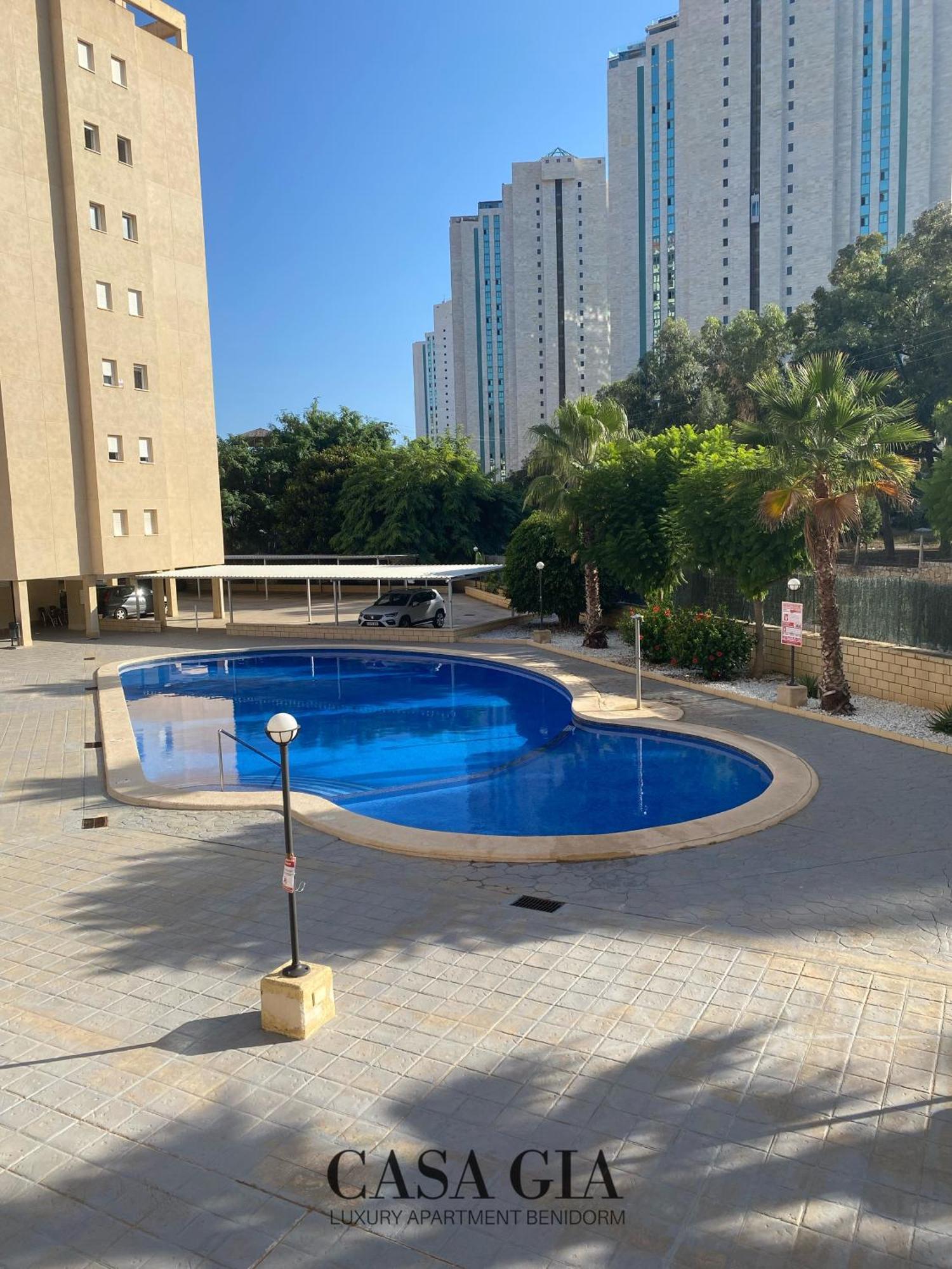 Casa Gia L Luxury Apartment Benidorm Eksteriør billede