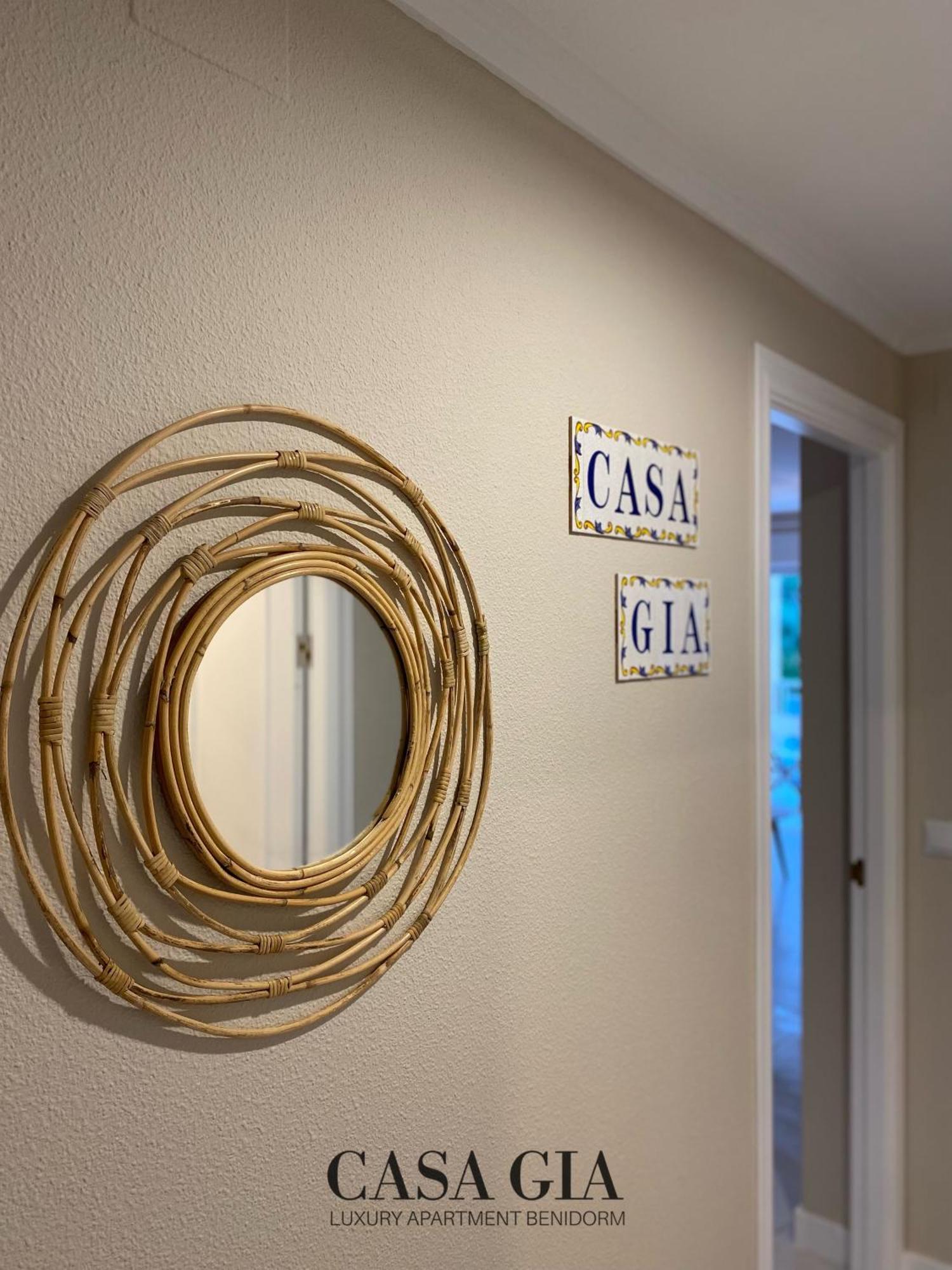 Casa Gia L Luxury Apartment Benidorm Eksteriør billede