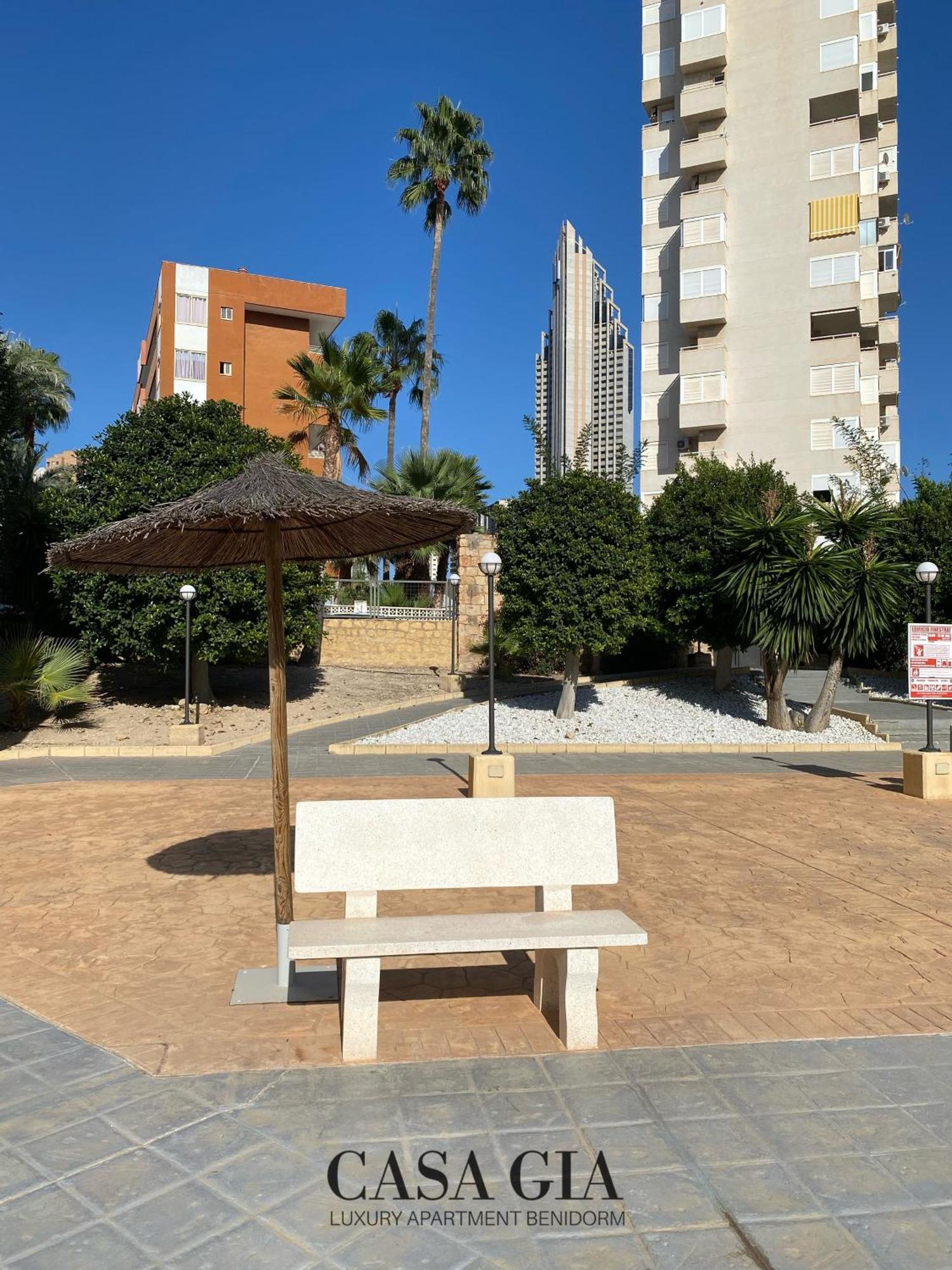 Casa Gia L Luxury Apartment Benidorm Eksteriør billede