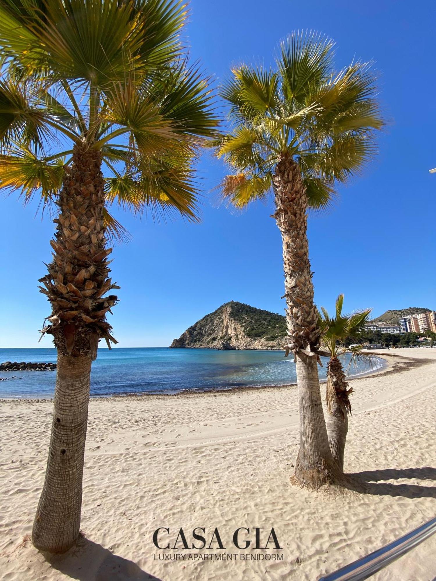 Casa Gia L Luxury Apartment Benidorm Eksteriør billede
