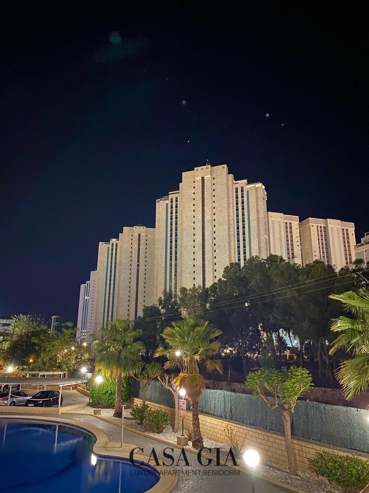 Casa Gia L Luxury Apartment Benidorm Eksteriør billede