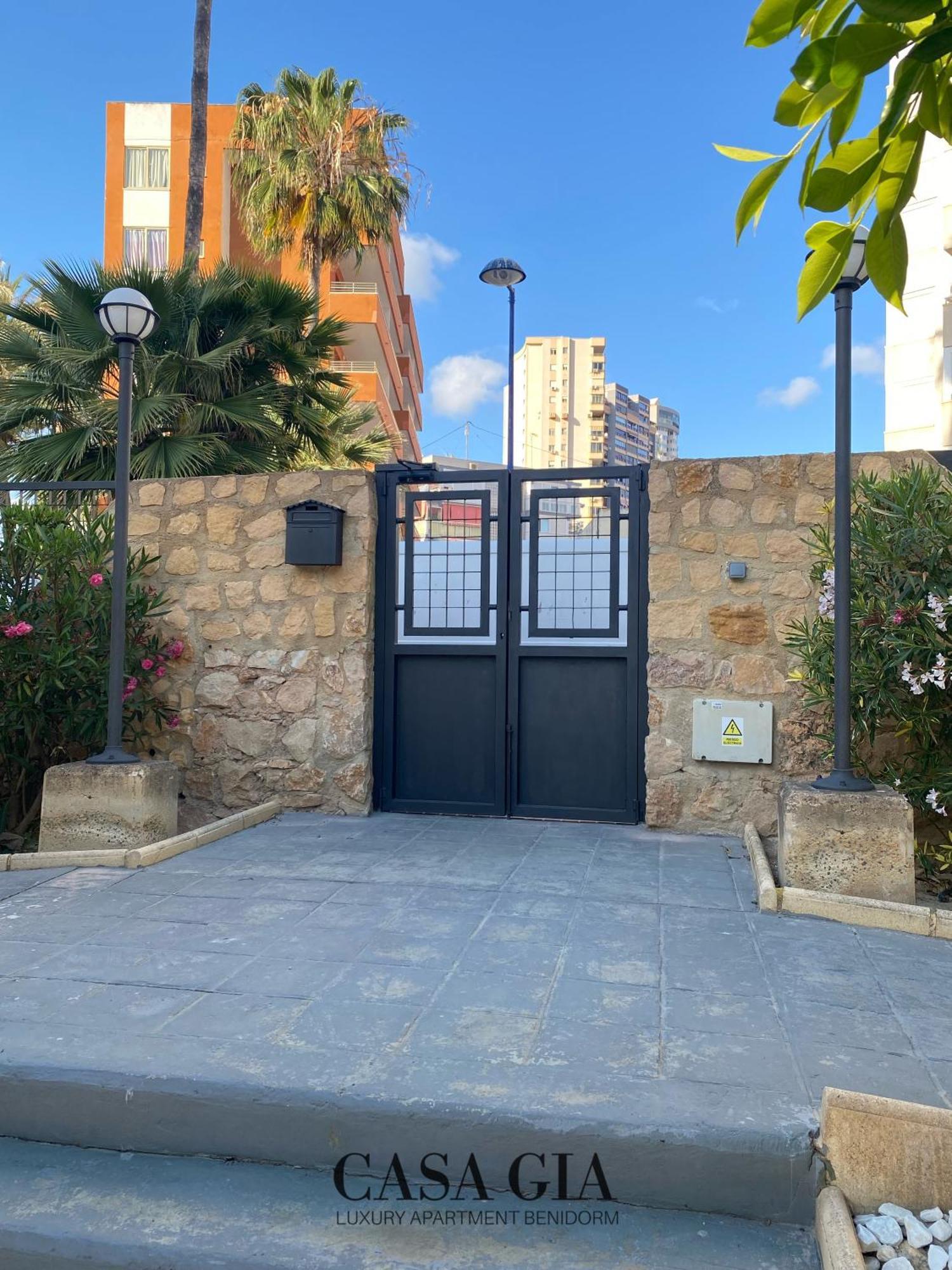 Casa Gia L Luxury Apartment Benidorm Eksteriør billede