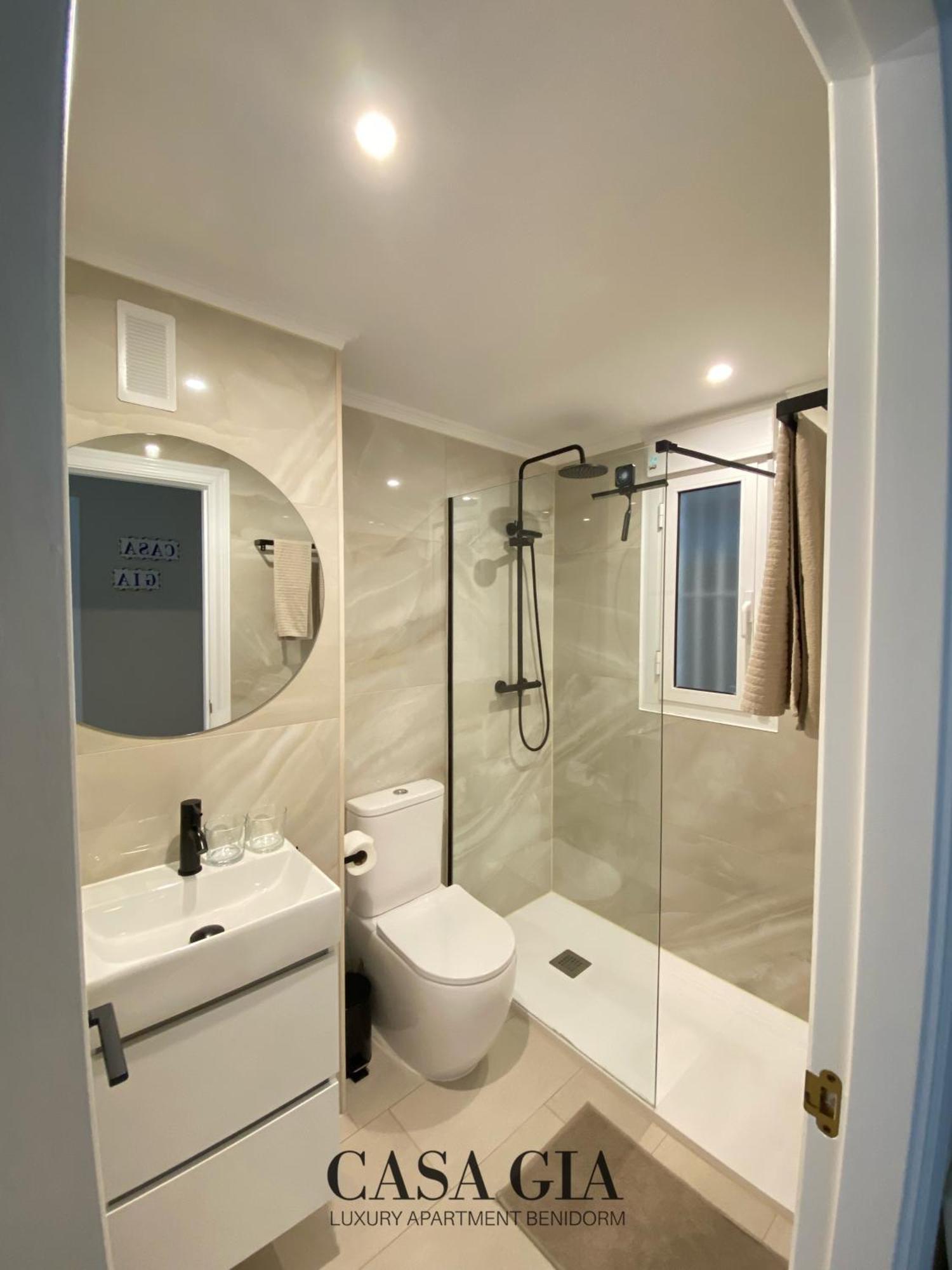 Casa Gia L Luxury Apartment Benidorm Eksteriør billede