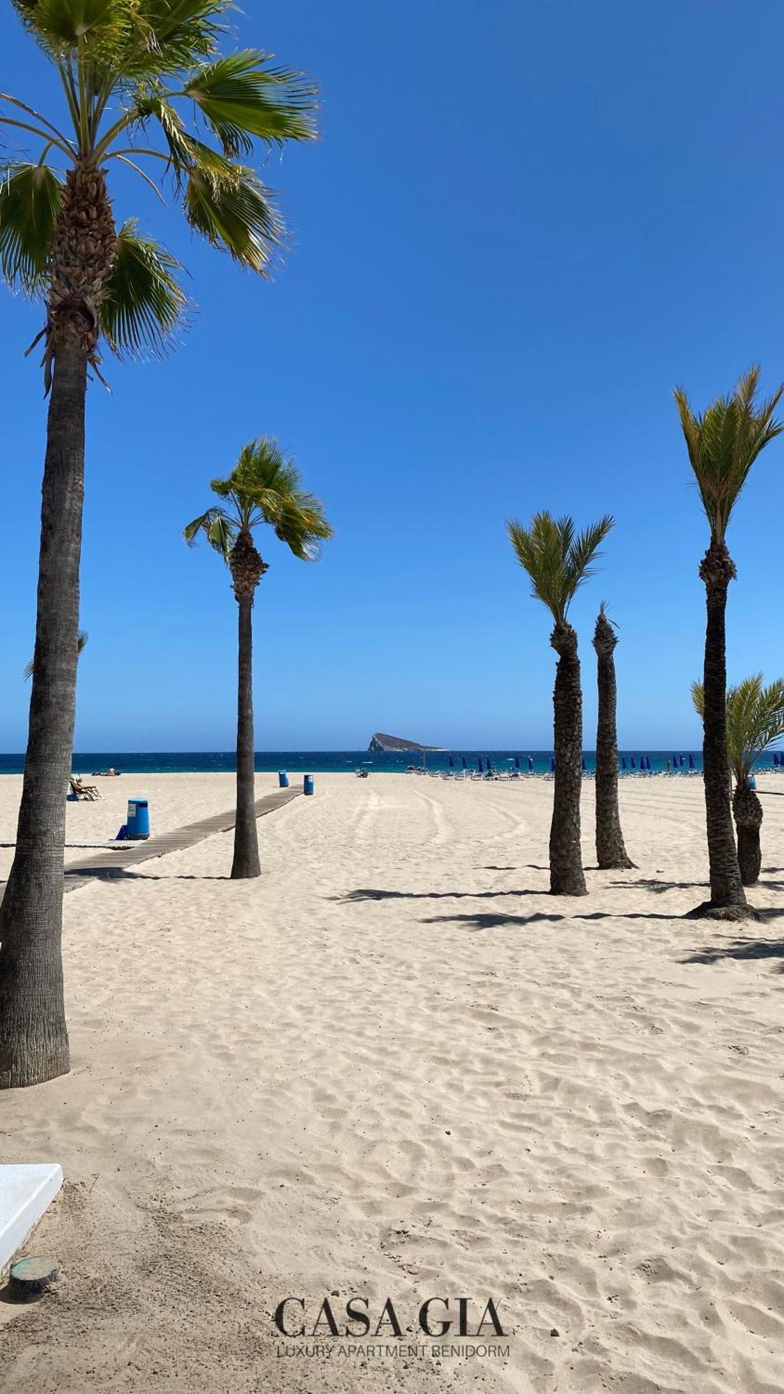 Casa Gia L Luxury Apartment Benidorm Eksteriør billede