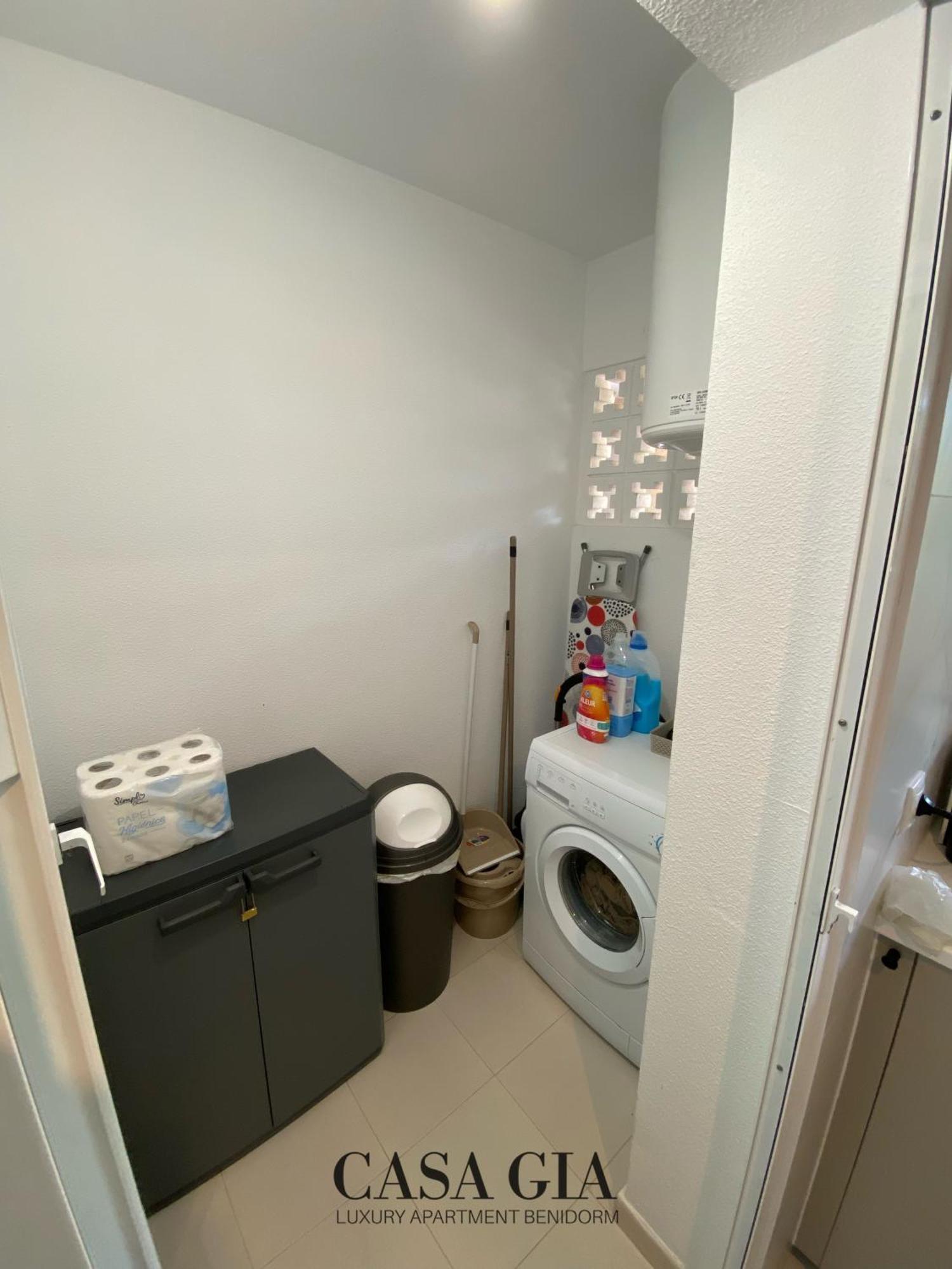 Casa Gia L Luxury Apartment Benidorm Eksteriør billede