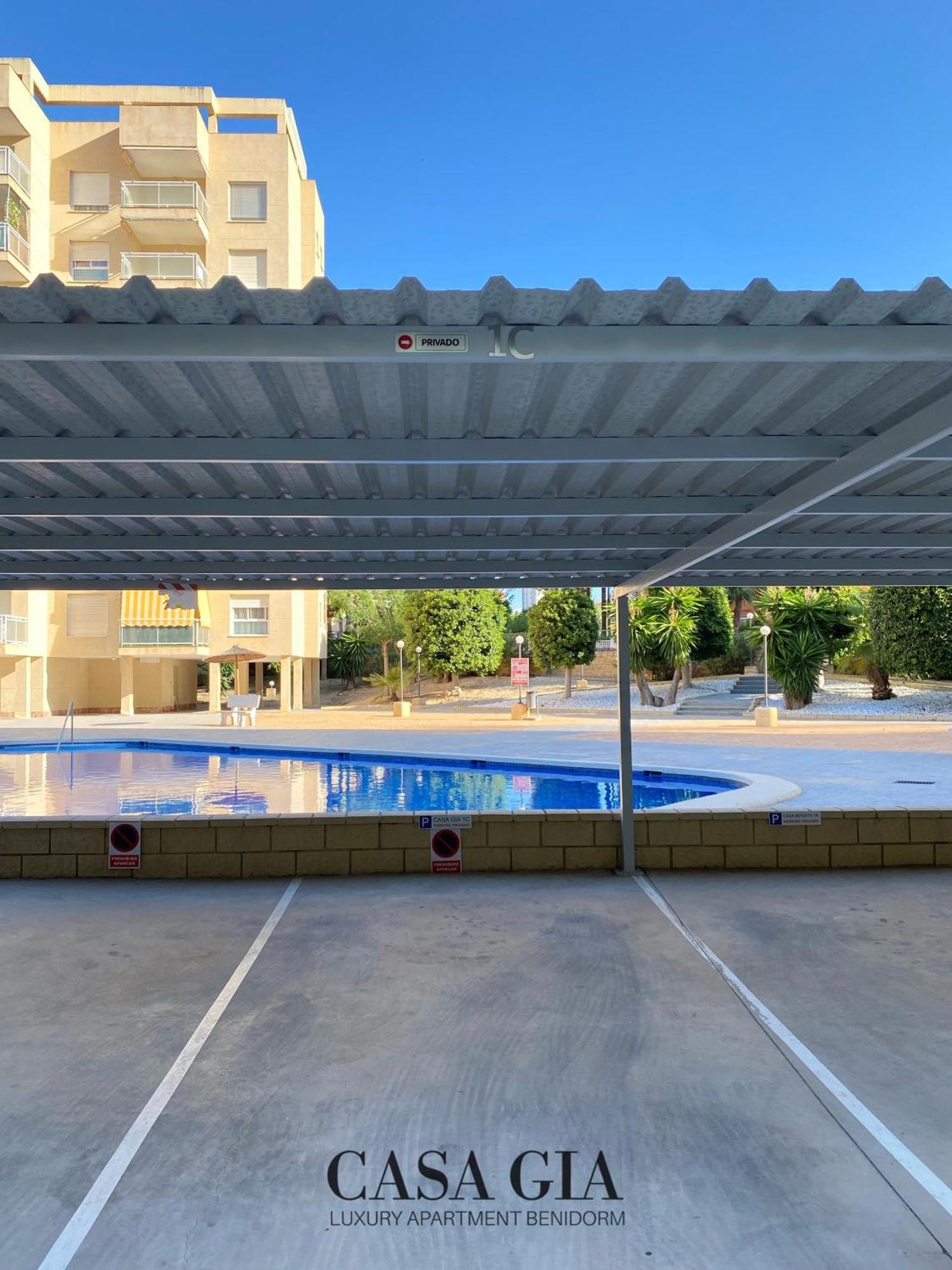 Casa Gia L Luxury Apartment Benidorm Eksteriør billede