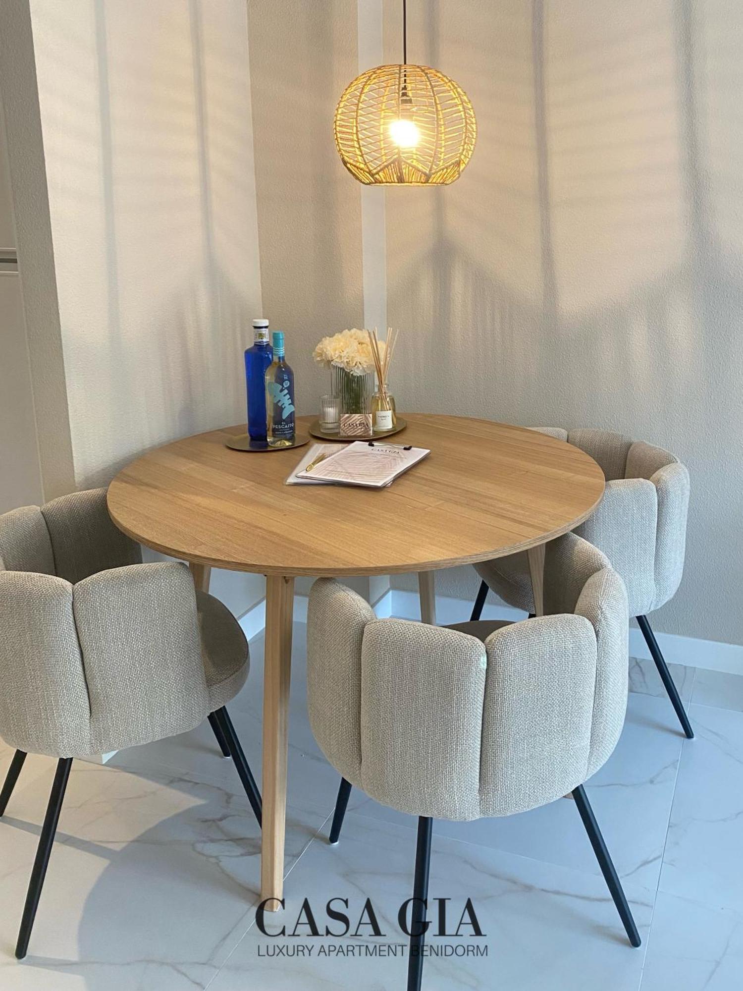 Casa Gia L Luxury Apartment Benidorm Eksteriør billede